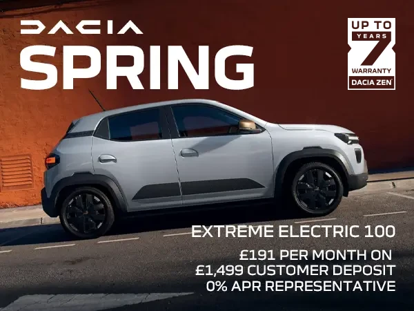 Dacia Spring