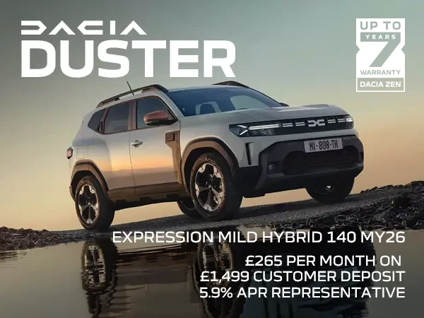 Duster Q4