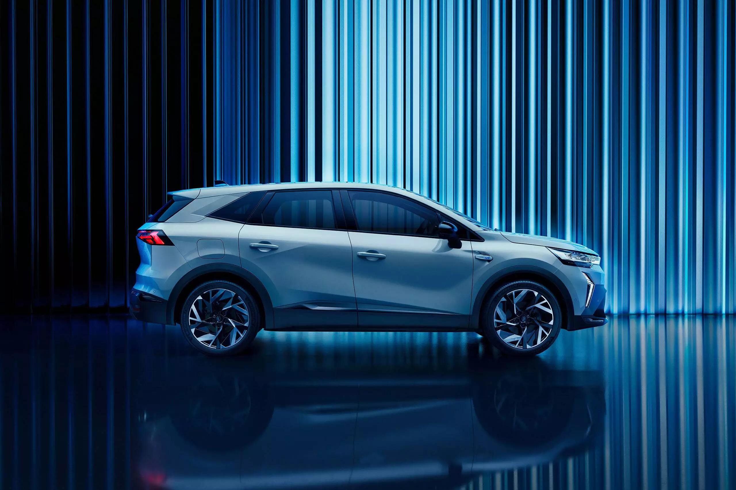 RENAULT SYMBIOZ E-TECH FULL HYBRID