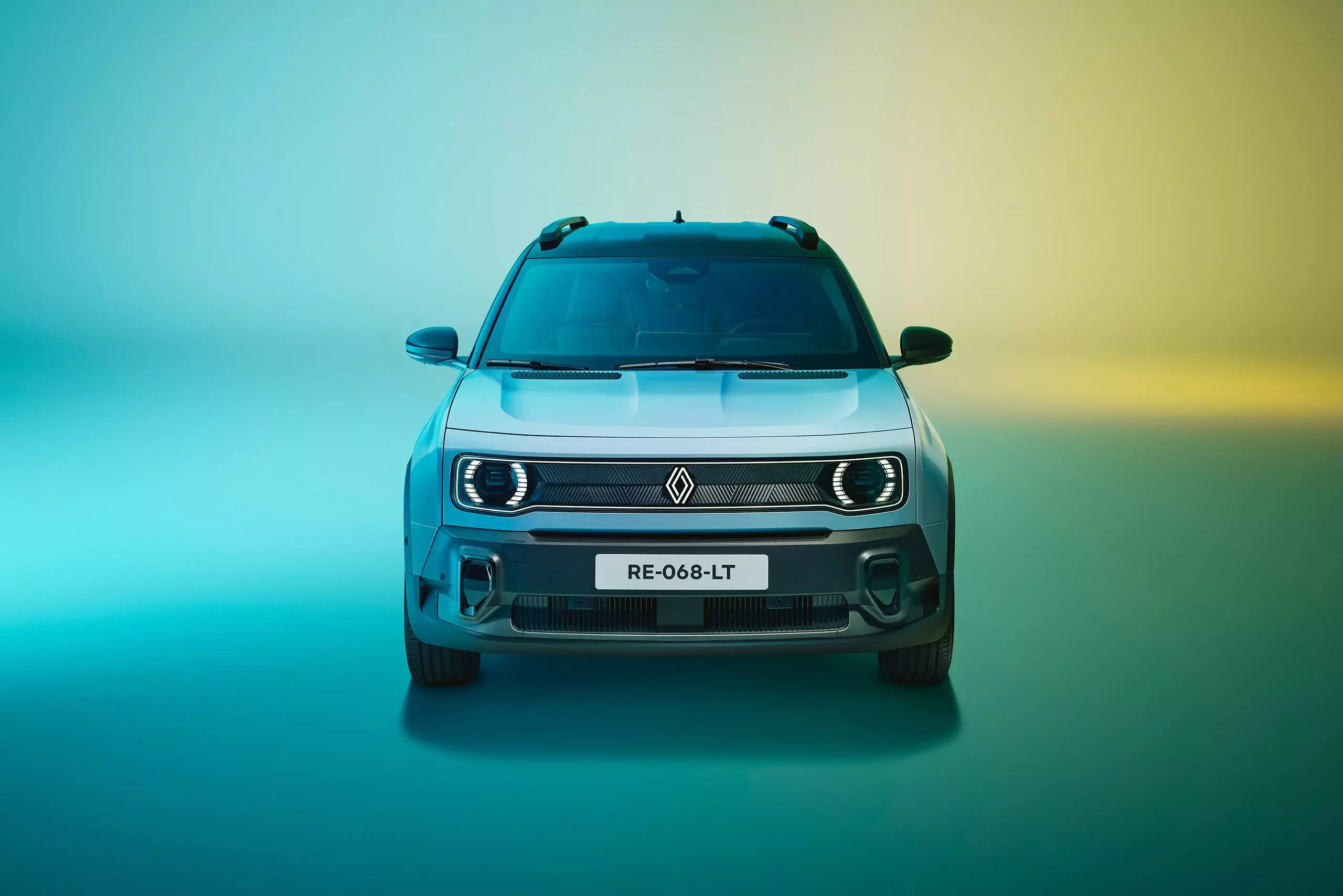 RENAULT 4 E-TECH 100% ELECTRIC