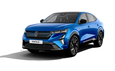 RAFALE Atelier Alpine AWD PHEV 300 hp Auto