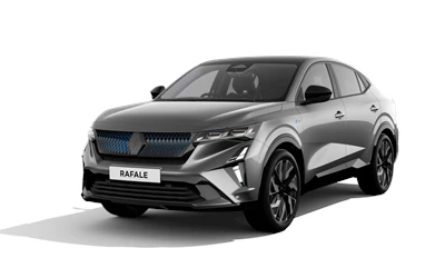 RAFALE Iconic Esprit Alpine Full Hybrid E-Tech 200 hp Auto